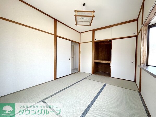 サニーシャトレーの物件内観写真